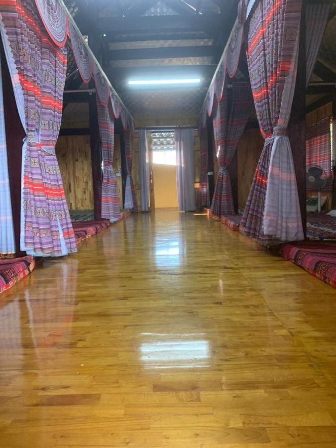 Homestay Nha Cua Mi - Mi'S House Yen Bai Exterior photo