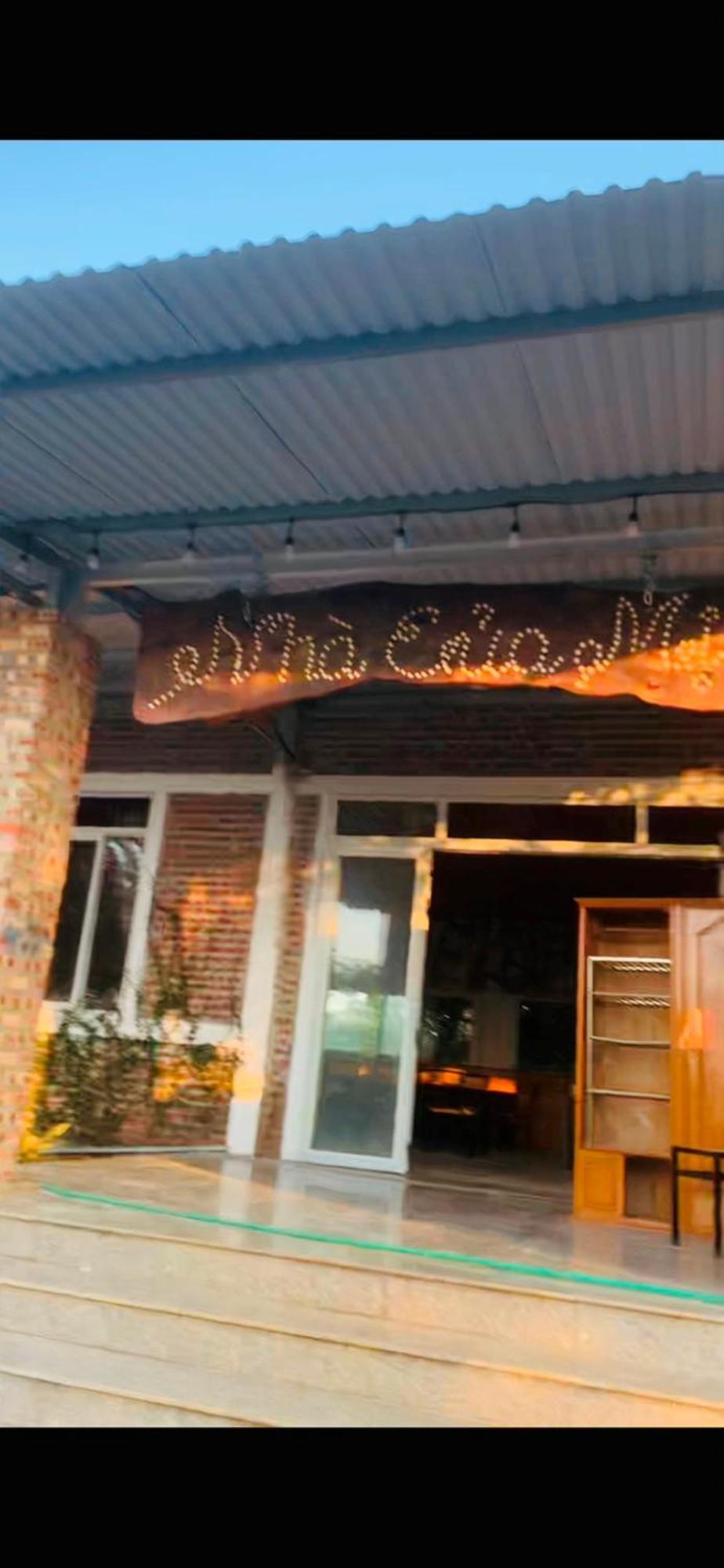 Homestay Nha Cua Mi - Mi'S House Yen Bai Exterior photo