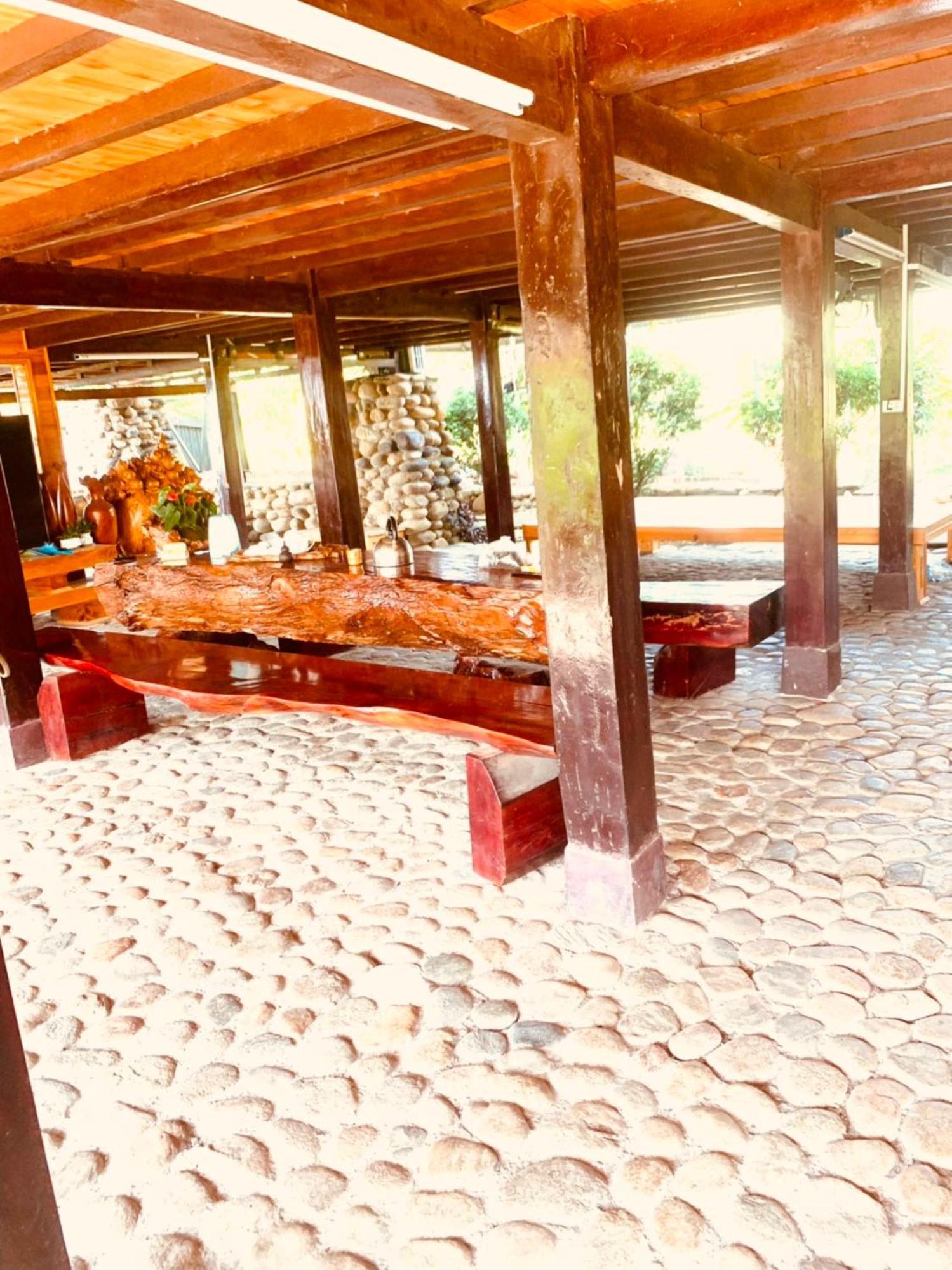 Homestay Nha Cua Mi - Mi'S House Yen Bai Exterior photo