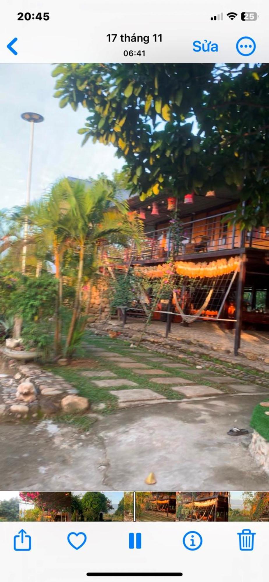 Homestay Nha Cua Mi - Mi'S House Yen Bai Exterior photo