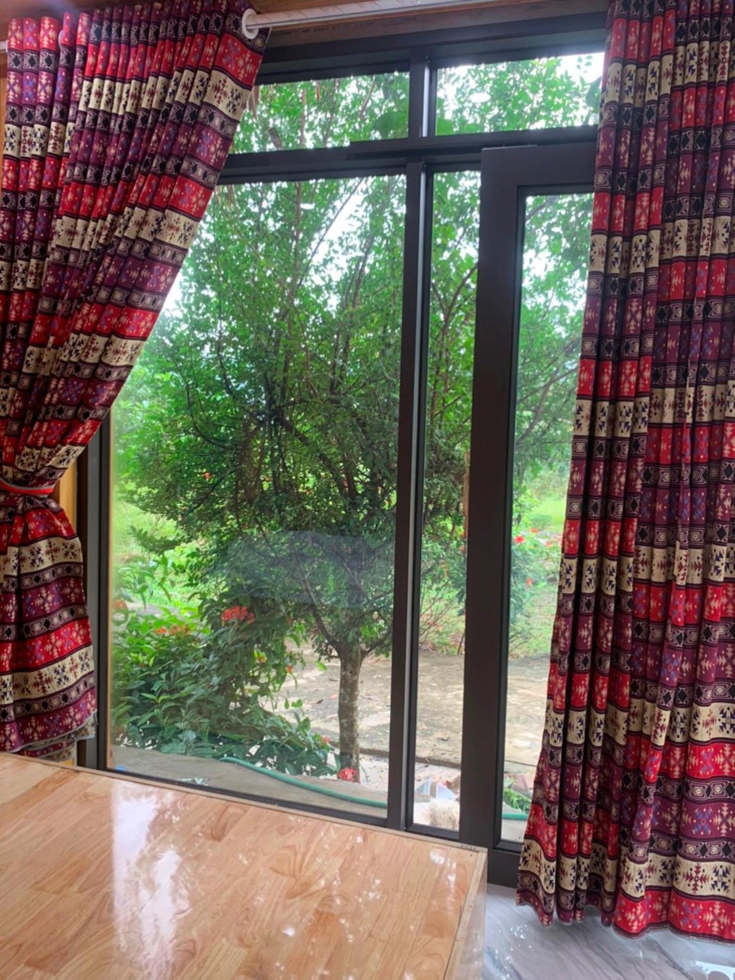 Homestay Nha Cua Mi - Mi'S House Yen Bai Exterior photo