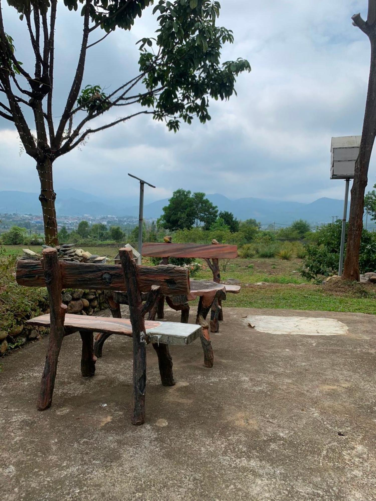 Homestay Nha Cua Mi - Mi'S House Yen Bai Exterior photo